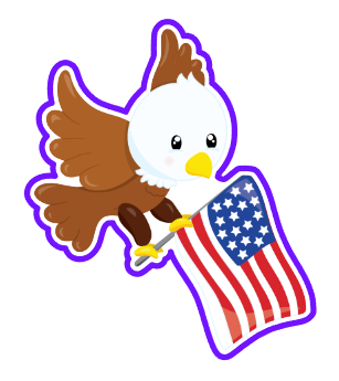 Eagle Flag 01