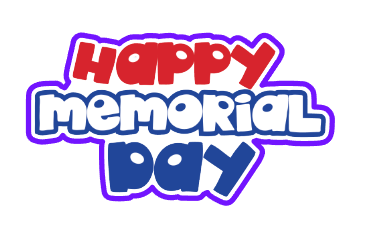 Happy Memorial Day 01