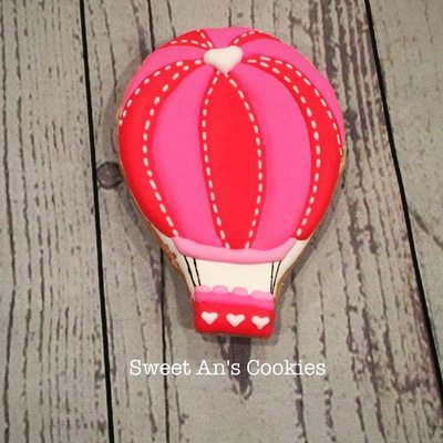 Hot Air Balloon 01