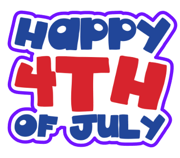 Happy 4th of July 01