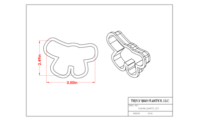 Karate Belt 01