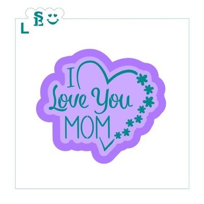 I Love You Mom 01