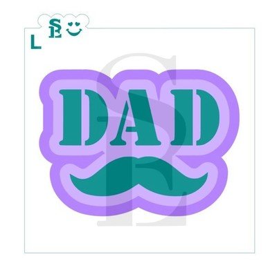 Dad Mustache 01