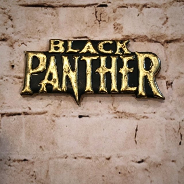 Black Panther 01
