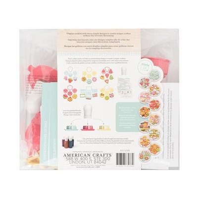 Sweet Sugarbelle Shape Shifter Cutter &amp; Stamp Set
