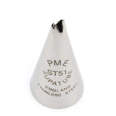 PME Tip 51 Medium Leaf Tube