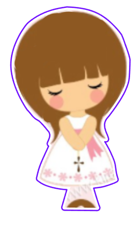1st Communion Girl 04