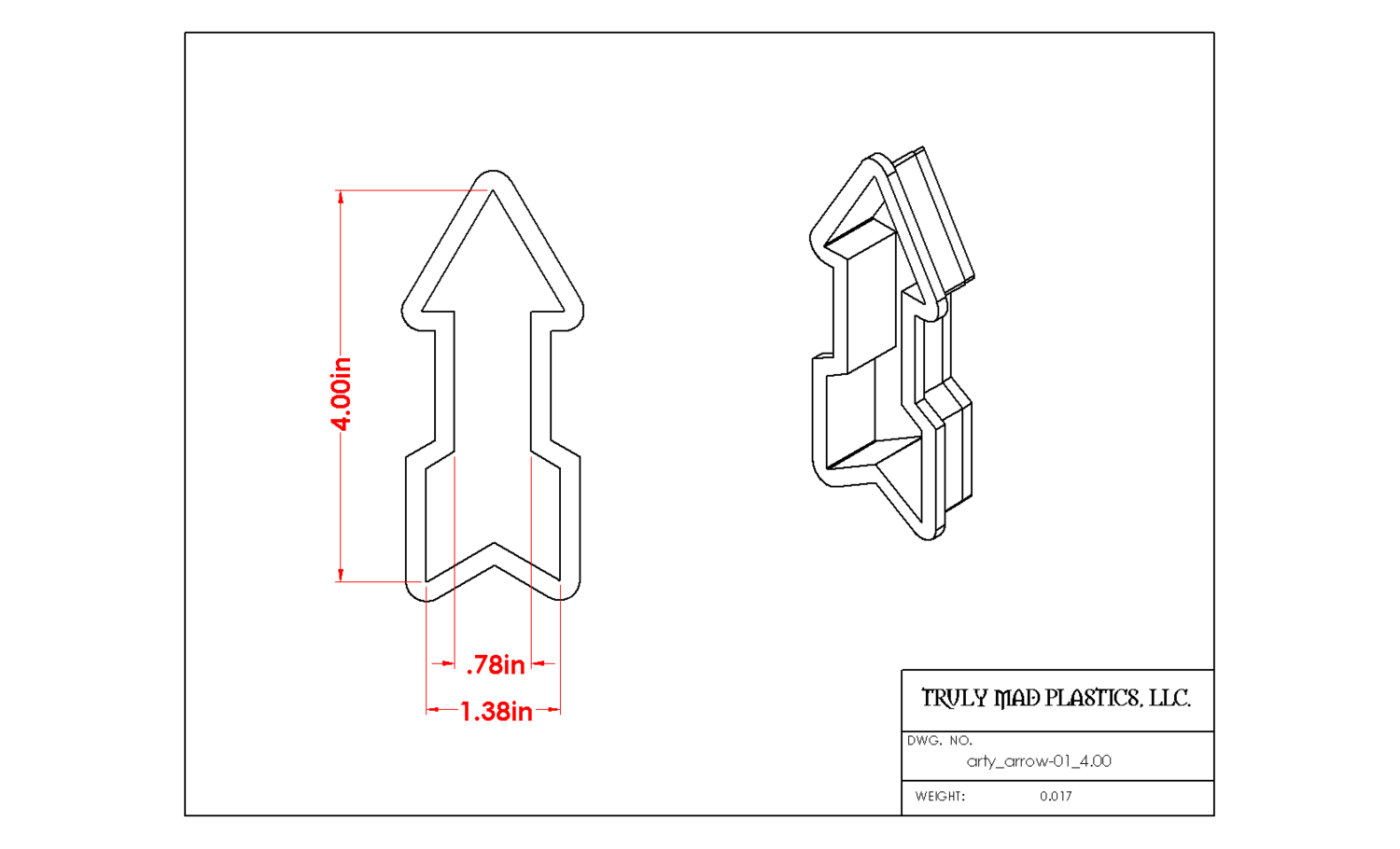 Arty Arrow 01