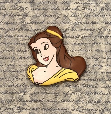 Beauty and the Beast-Beauty 01