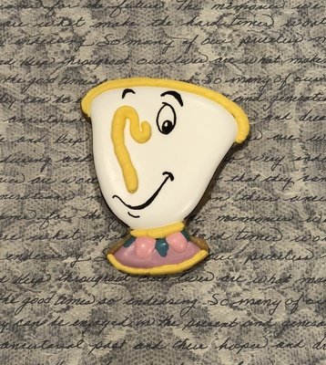 Beauty and the Beast-Cup 02