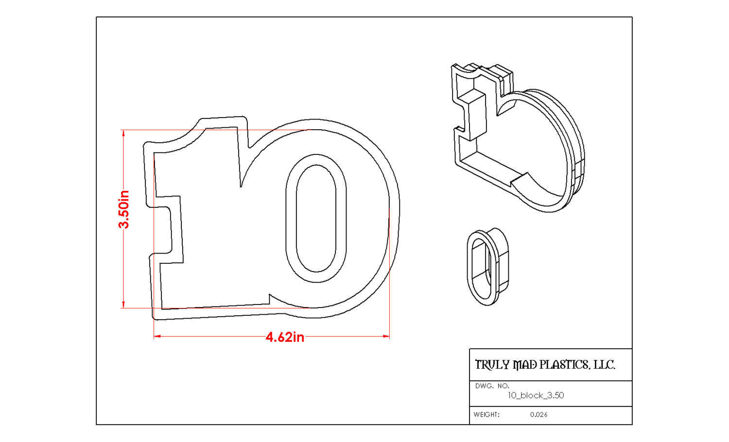 10 Combined Block