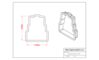 Suitcase Stack 01