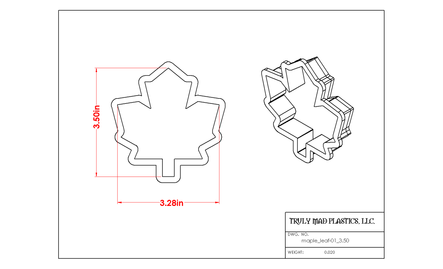 Maple Leaf 01