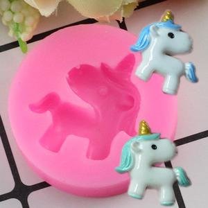 Baby Unicorn Silicone Mold