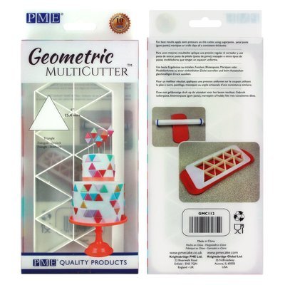 PME Geometric MultiCutter™ (Triangle)