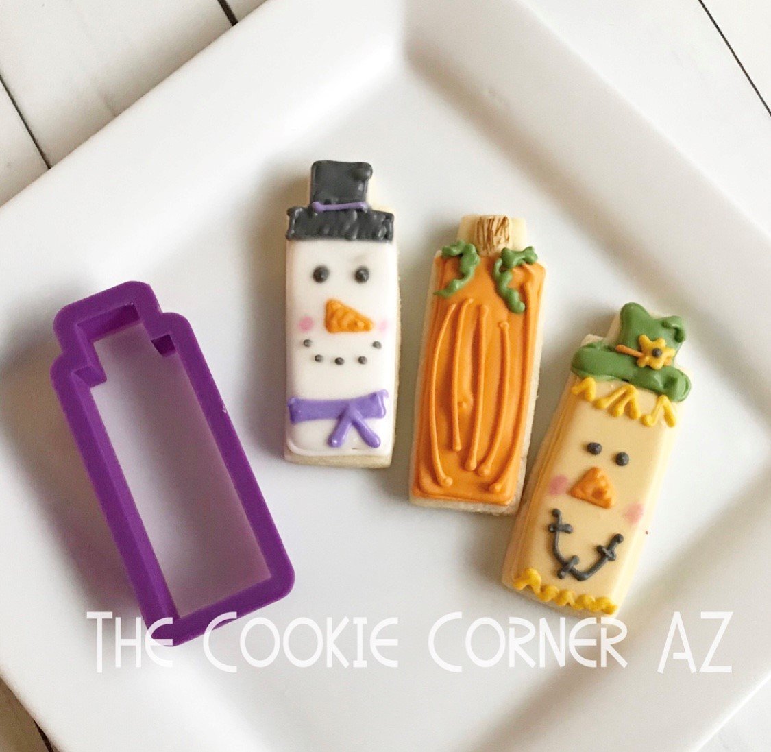Cookie Stick 1.00&quot; x 3.00&quot; 02