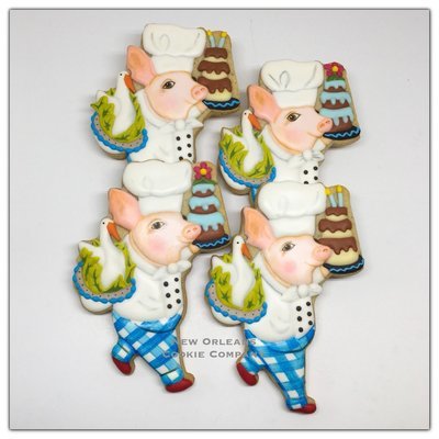 Pig Chef 01