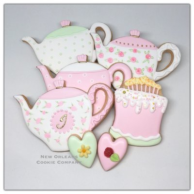 Tea Pot 09