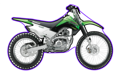 Motorcycle 03 (Dirt Bike)