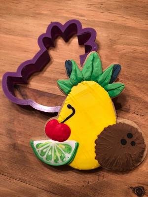 Fruit Cocktail 01