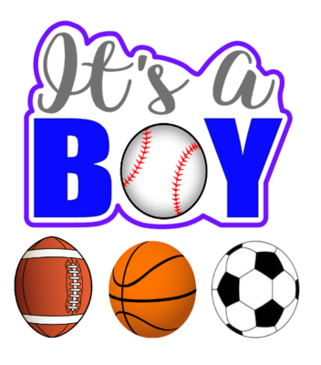 It's a Boy 01