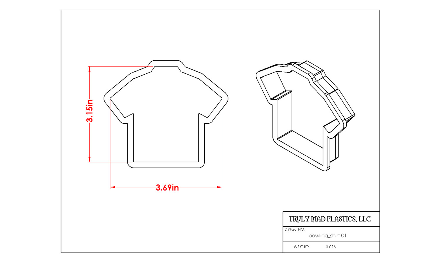 Bowling Shirt 01
