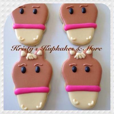 Horse Face 01