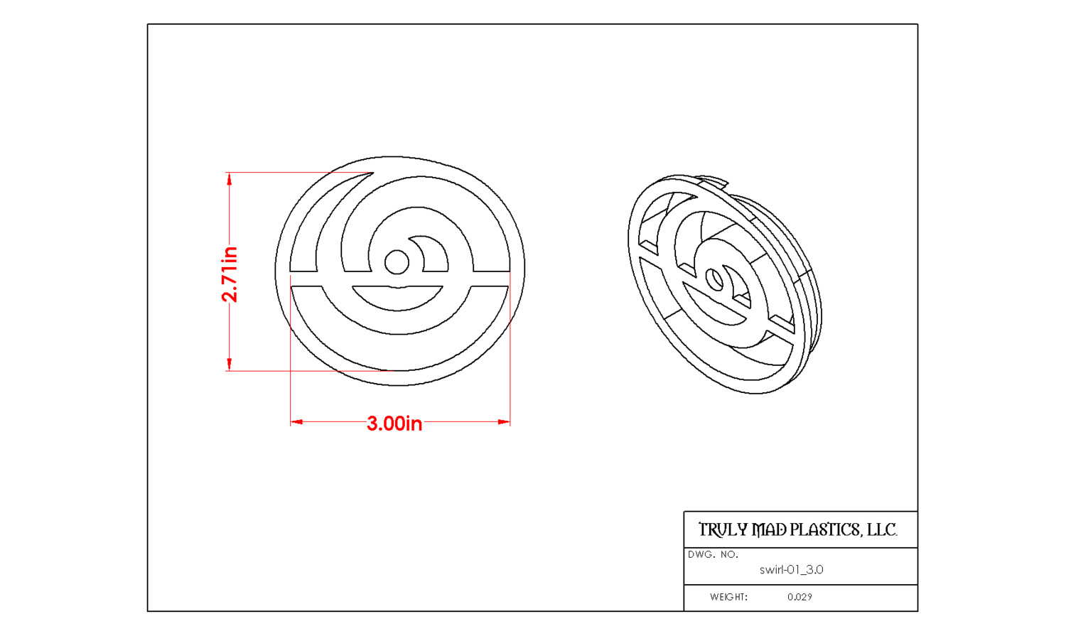 Swirl 01 (3.0&quot;)