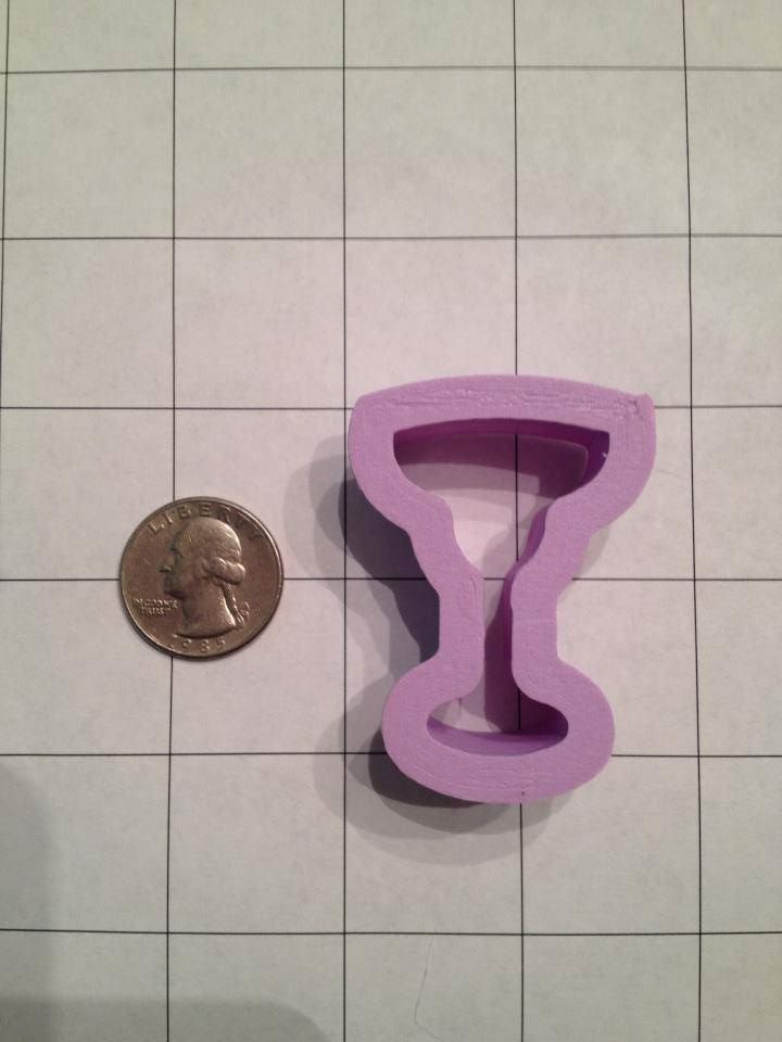 Mini Margarita Glass