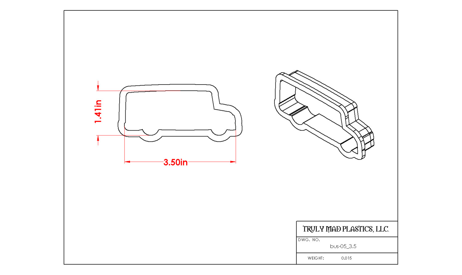 Bus 05 (3.5")