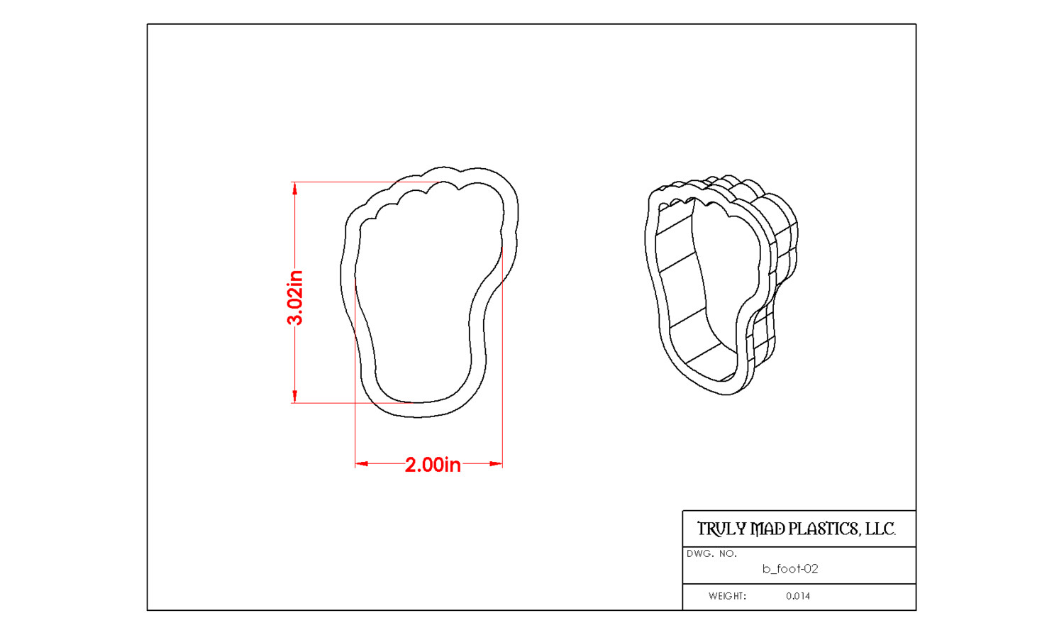 Baby Foot 02