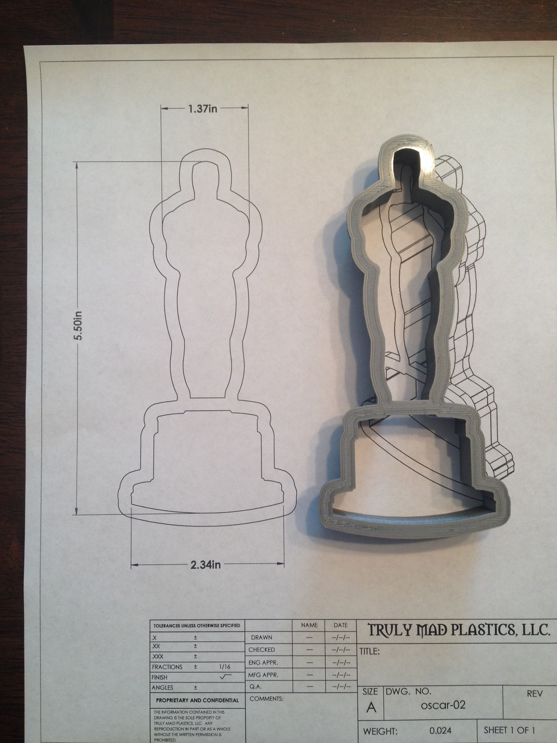 Award / Oscar 02