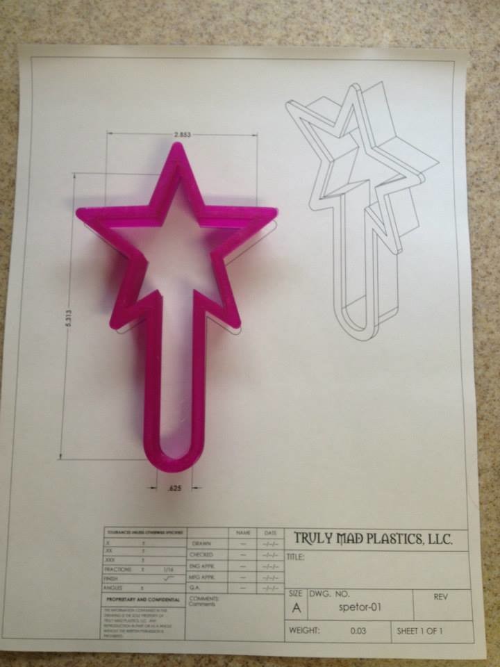 Princess Wand