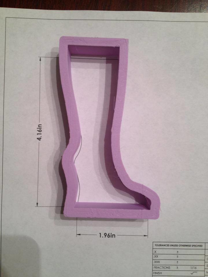 Woman&#39;s Boot