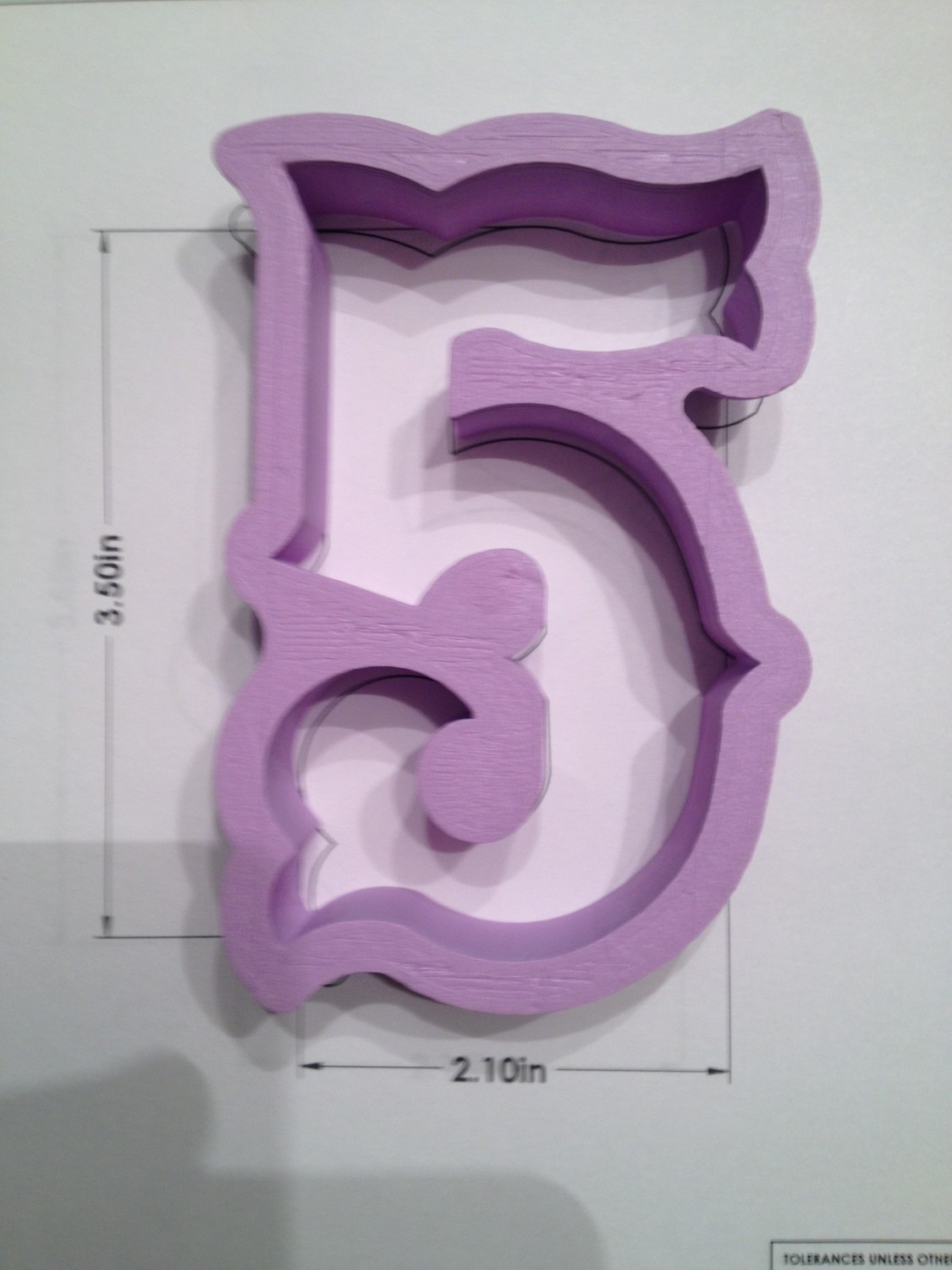 Fancy 5 (3.5&quot;)