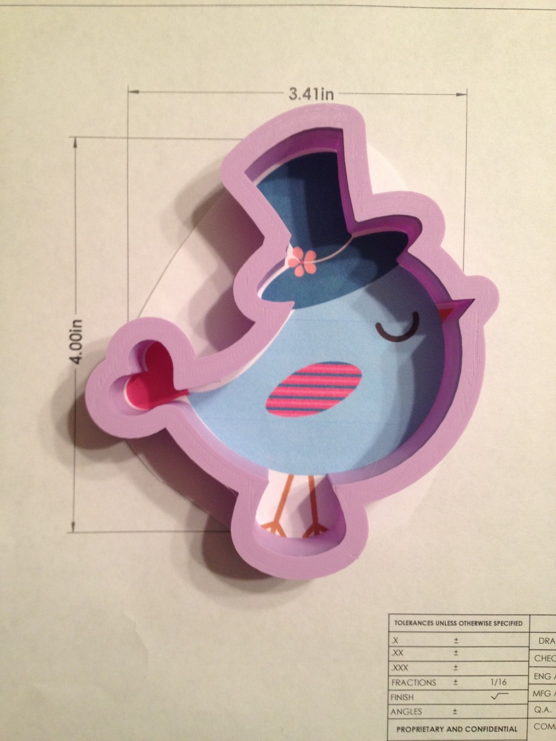 Love Bird 01