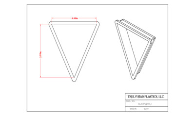 Large Bunting / Banner 01
