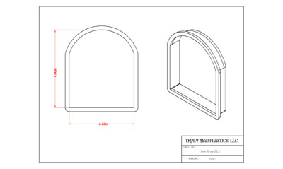 Large Bunting / Banner 03