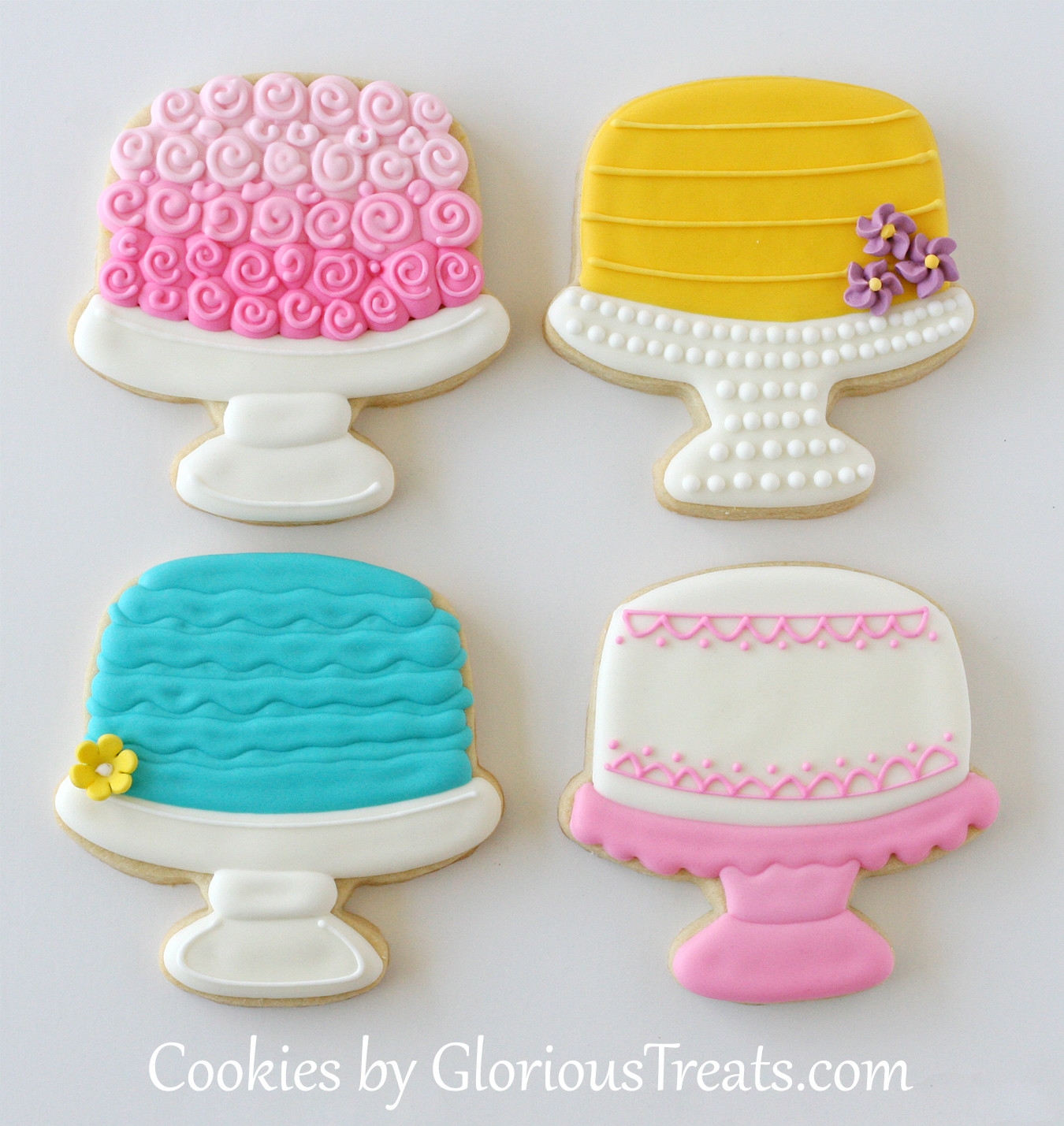 Cake Stand 01