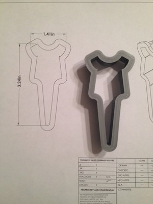 CT Onesie