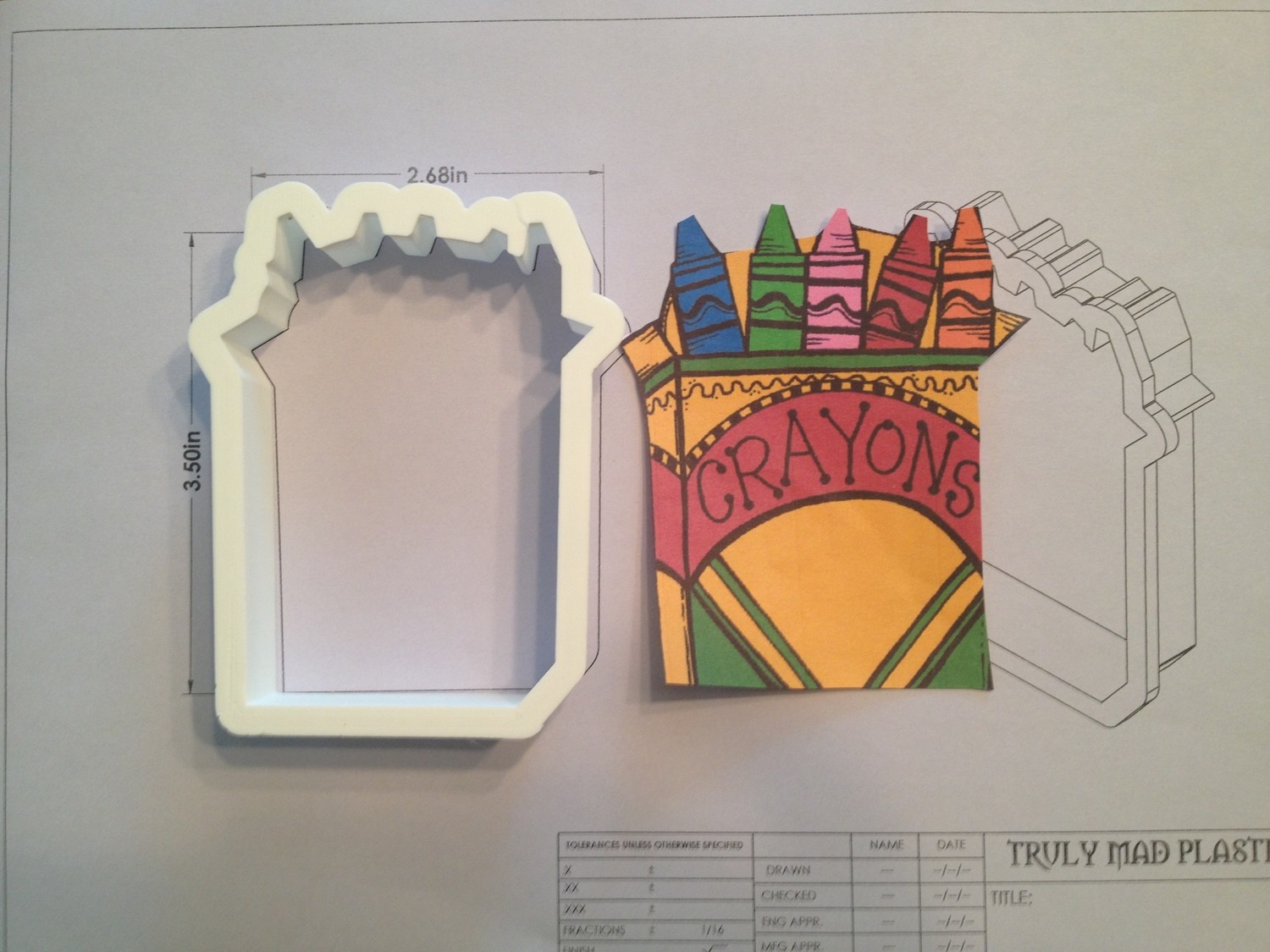 Crayon Box