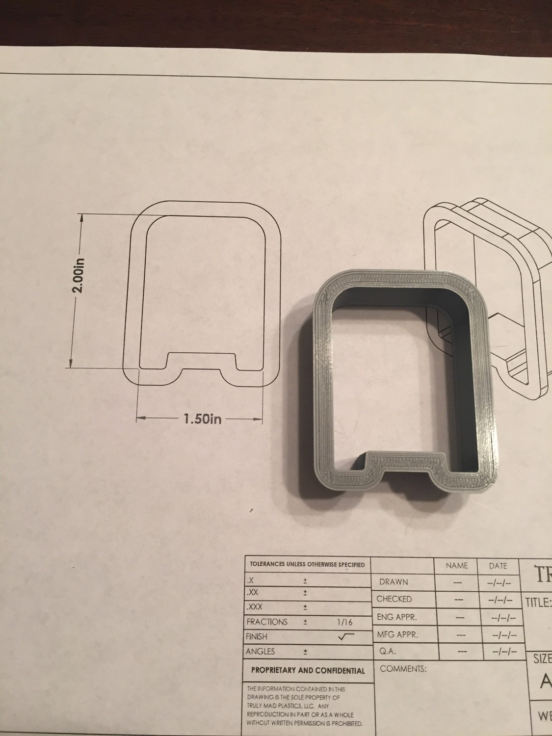 Mail Box 02 (2.0&quot;)