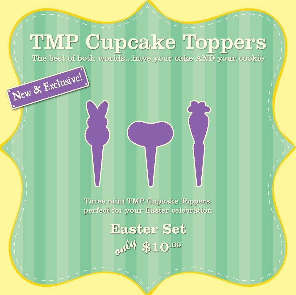 CT Easter Set (Bunny, Jelly Bean, Carrot)