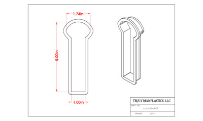 Football Cookie Stick 01 (5&quot;)
