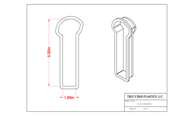 Football Cookie Stick 02 (5&quot;)