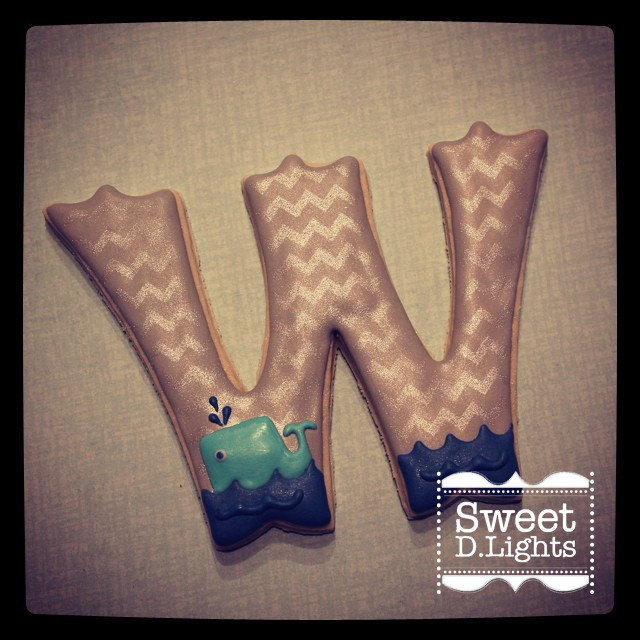 W 4&quot; Fancy