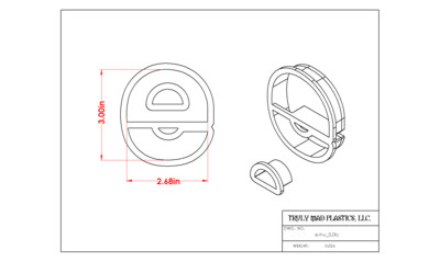 Helvetica &quot;e&quot; lower case 3.0&quot;