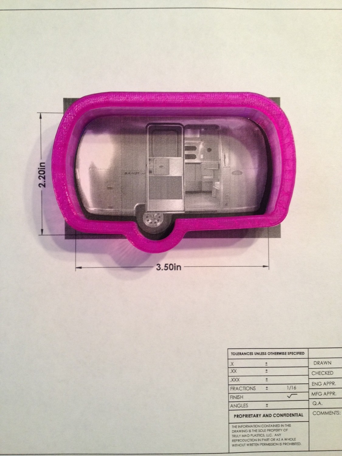 Airstream Camper 01