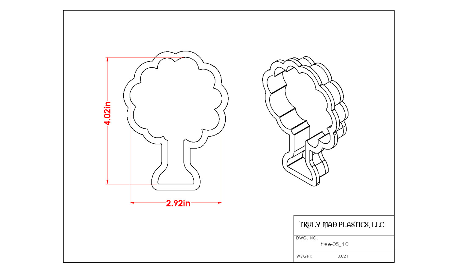Tree 05 (4.0&quot;)