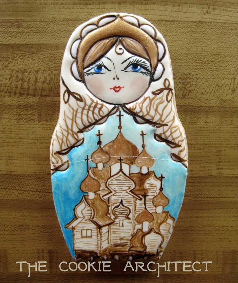 Matryoshka 01 (n doll 01)